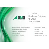 GMG Group Of Companies logo - Similar company to Raymed & Co Ltd
