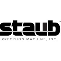Staub Precision Machine Inc. logo - Similar company to Drt Aerospace, Llc