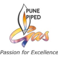 Pune Piped Gas Company logo - Similar company to Alif Cloud