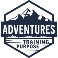 Adventures In Training With A Purpose logo - Similar company to Fortunately