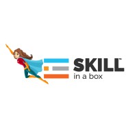 Skillinabox logo - Similar company to Abi Makeover Studio