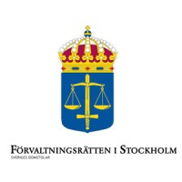 Förvaltningsrätten i Stockholm logo - Similar company to Svea Hovrätt