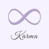 Karma Cosmetics logo - Similar company to Verde Vita