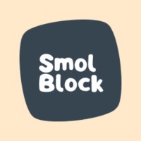 Smol Block logo - Similar company to Consstruct