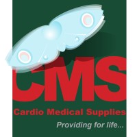 Cardio Medical Supplies (CMS) logo - Similar company to Cms - Talent | Labour | Medical
