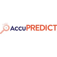 AccuPredict, Inc. logo - Similar company to Digital Entertainment Asset Pte. Ltd. (Playmining)