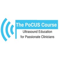 The PoCUS Course logo - Similar company to Winfocus World