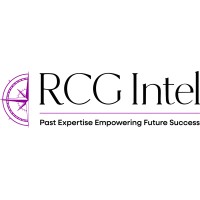 RCG Intel logo - Similar company to The Stem
