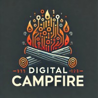 Digital Campfire logo - Similar company to Findmena