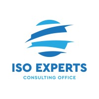 ISO Experts logo - Similar company to Gcert Inspections - Certifications