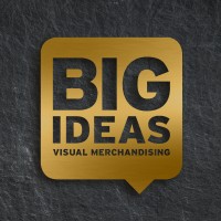 BIG IDEAS Visual Merchandising logo - Similar company to Visualteam360
