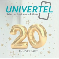 UNIVERTEL logo - Similar company to Univertel.Com Sp. Z O.O.