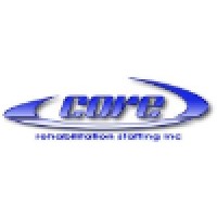 Core Rehab Staffing