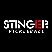 Stinger Pickleball logo - Similar company to String Sports