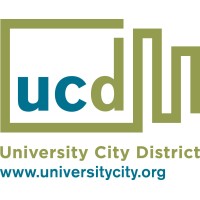 University City District logo - Similar company to Center City District