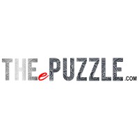 Thee Puzzle logo - Similar company to Moefe. - Made On Earth For Earth