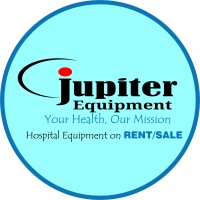 Jupiter Equipment logo - Similar company to The Medxp