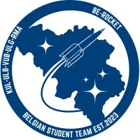 Be-Rocket logo - Similar company to Fablab Vub