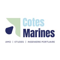 COTES MARINES logo - Similar company to Semcep Pornichet 🐬