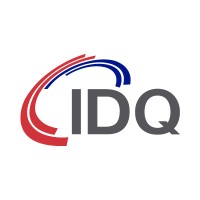 ID Quantique logo - Similar company to evolutionQ