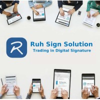 Ruh Sign Solution logo - Similar company to Kaypee Shelters  (Estd 1992)