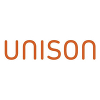 Unison logo - Similar company to Vyu Labs