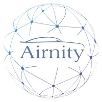 Airnity logo - Similar company to Elephant Talk