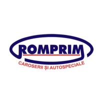 ROMPRIM logo - Similar company to Iticket.Md