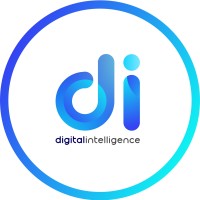 Digital Intelligence logo - Similar company to Workmotion Creative