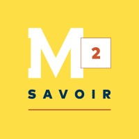 Savoir M² logo - Similar company to Spatialzr