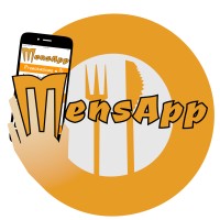Mensapp logo - Similar company to Pfcfoto