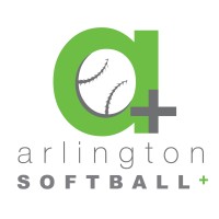 Arlington Softball+ logo - Similar company to Pegasus Slowpitch Softball Assoc