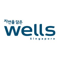 Wells Singapore logo - Similar company to (주)교원