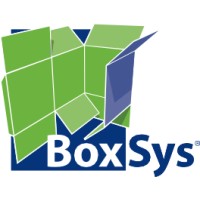BoxSys logo - Similar company to Boxsys Canada