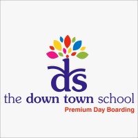 The down town School, Guwahati logo - Similar company to Ustm