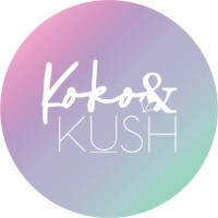 Koko and Kush logo - Similar company to Clémence Organics