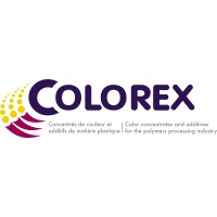 Colorex inc. logo - Similar company to Ecoplast.Ca
