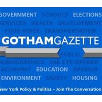 Gotham Gazette logo - Similar company to Redfitz