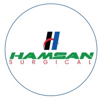Hamsan Surgical logo - Similar company to Badarsons Canada Inc.