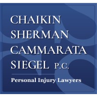 Chaikin, Sherman, Cammarata & Siegel Personal Injury Lawyers logo - Similar company to Olson Personal Injury Lawyers