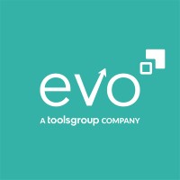 Evo, a ToolsGroup company logo - Similar company to ToolsGroup