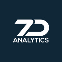 7D Analytics logo - Similar company to Analytics Data