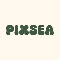 Pixsea logo - Similar company to High Tide
