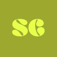 Sweat n' Connect logo - Similar company to Ama • Agence De Branding