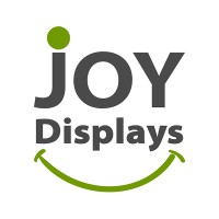Joy Displays logo - Similar company to Wsdisplay