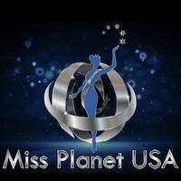 Miss Planet USA Organization logo - Similar company to San Antonio Usa & Houston Usa Pageants