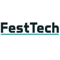 FestTech logo - Similar company to Bureš & Partneři