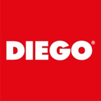 DIEGO logo - Similar company to D8 Hotel