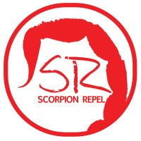 Scorpion Repel logo - Similar company to Averzion