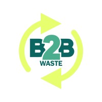 B2B Waste logo - Similar company to We Trade Tech